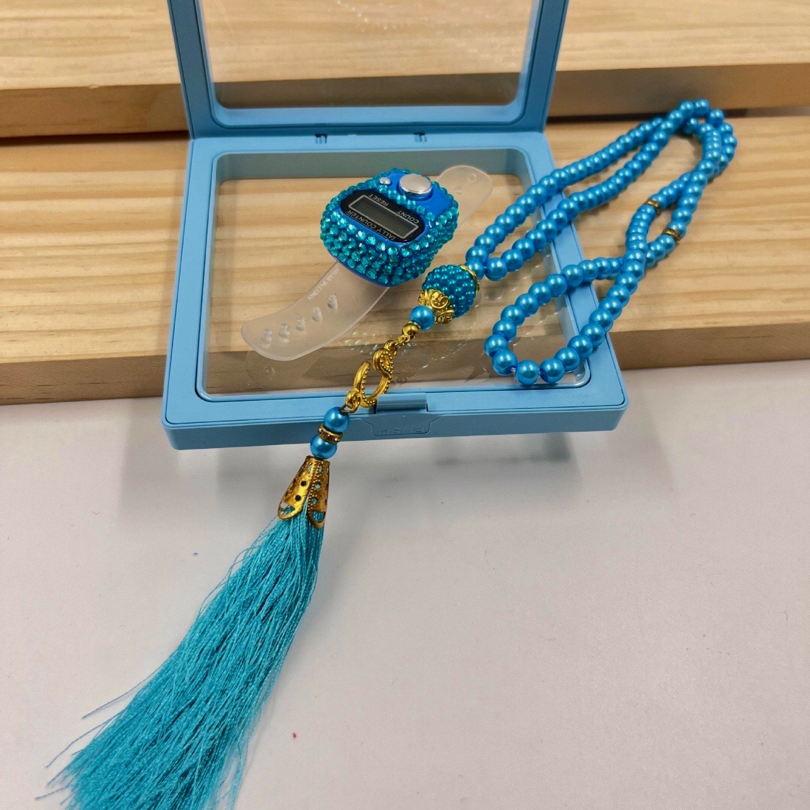 Dhikr-Zähler & Tasbih