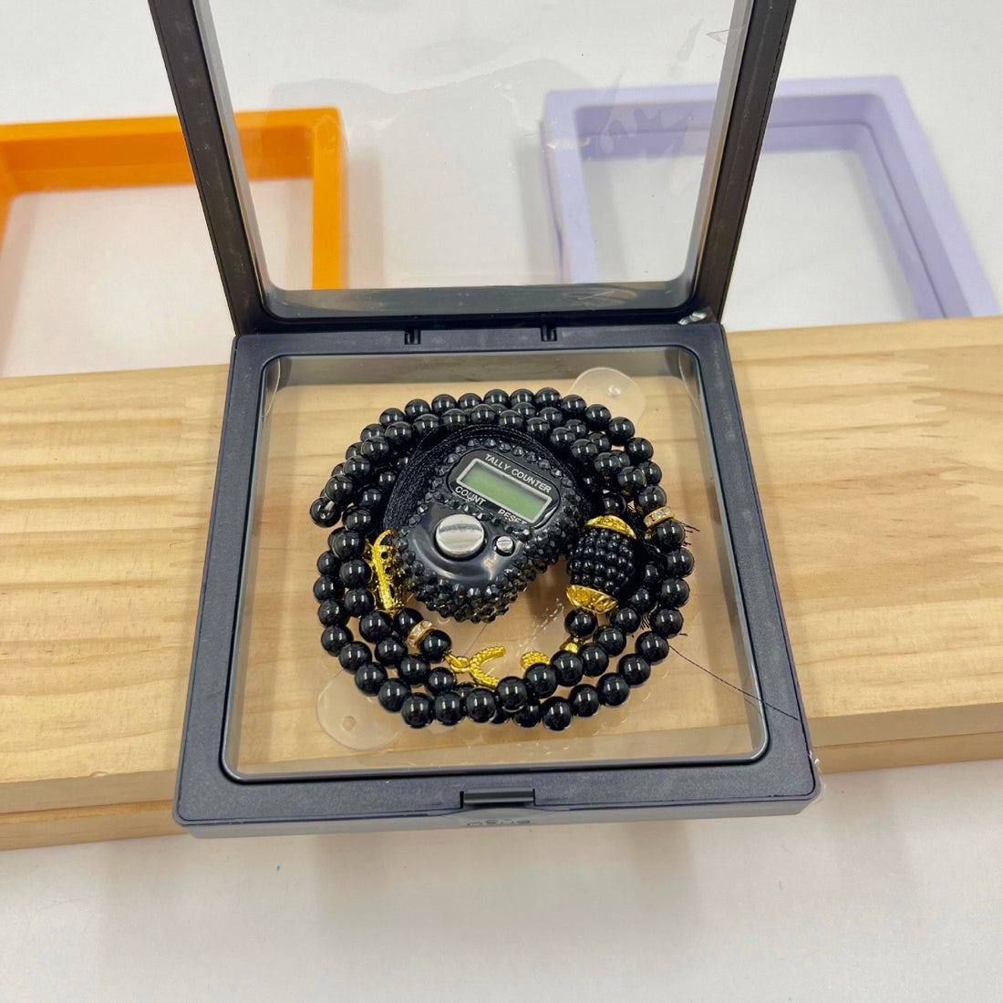 Dhikr-Zähler &amp; Tasbih