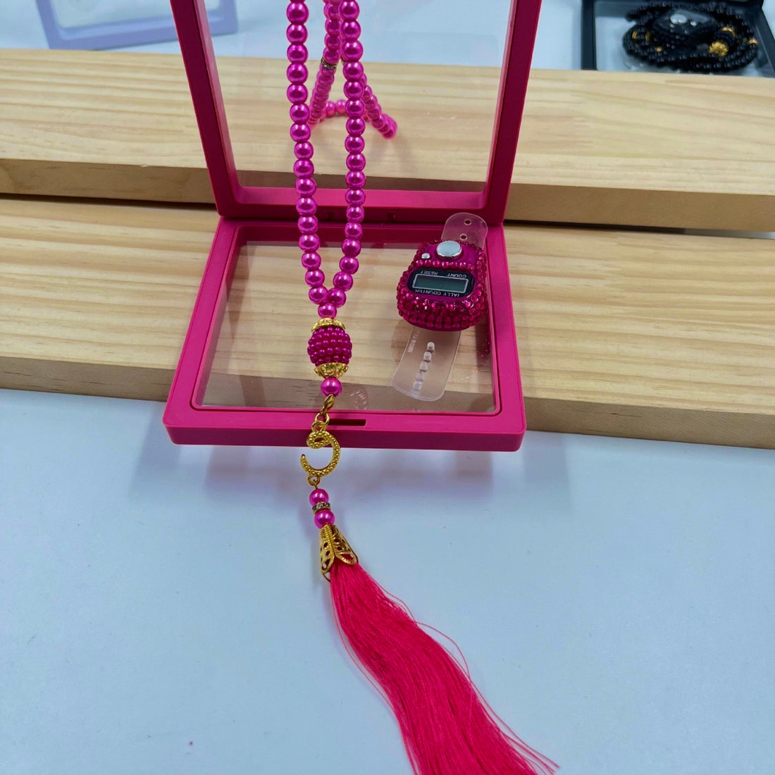 Dhikr-Zähler &amp; Tasbih