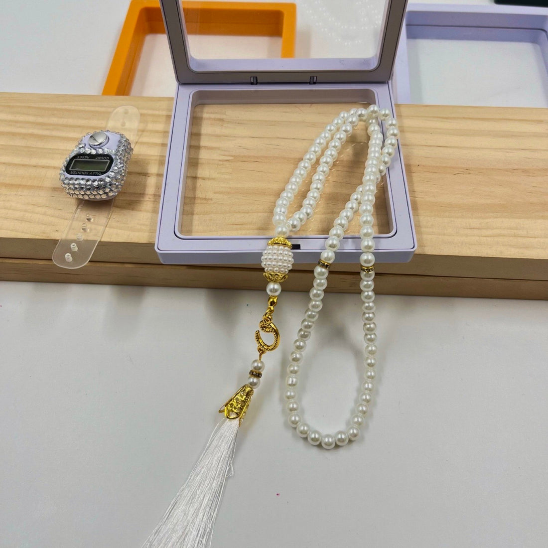 Dhikr-Zähler &amp; Tasbih