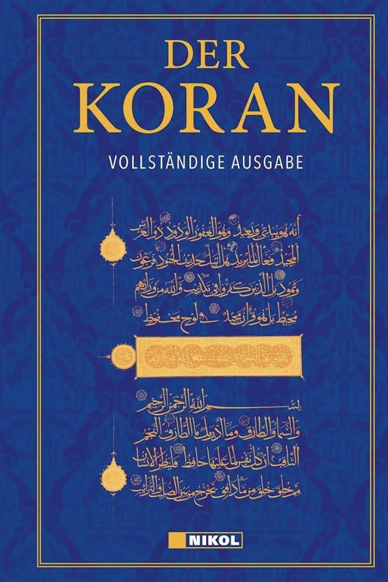 Der Koran in deutscher Übersetzung